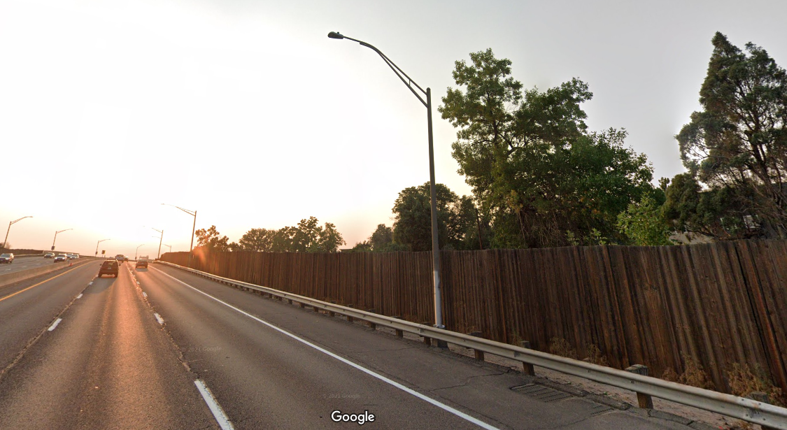 I-70 noise wall replacement 