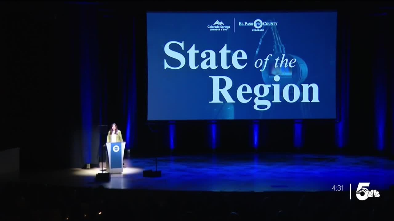 State of the Region