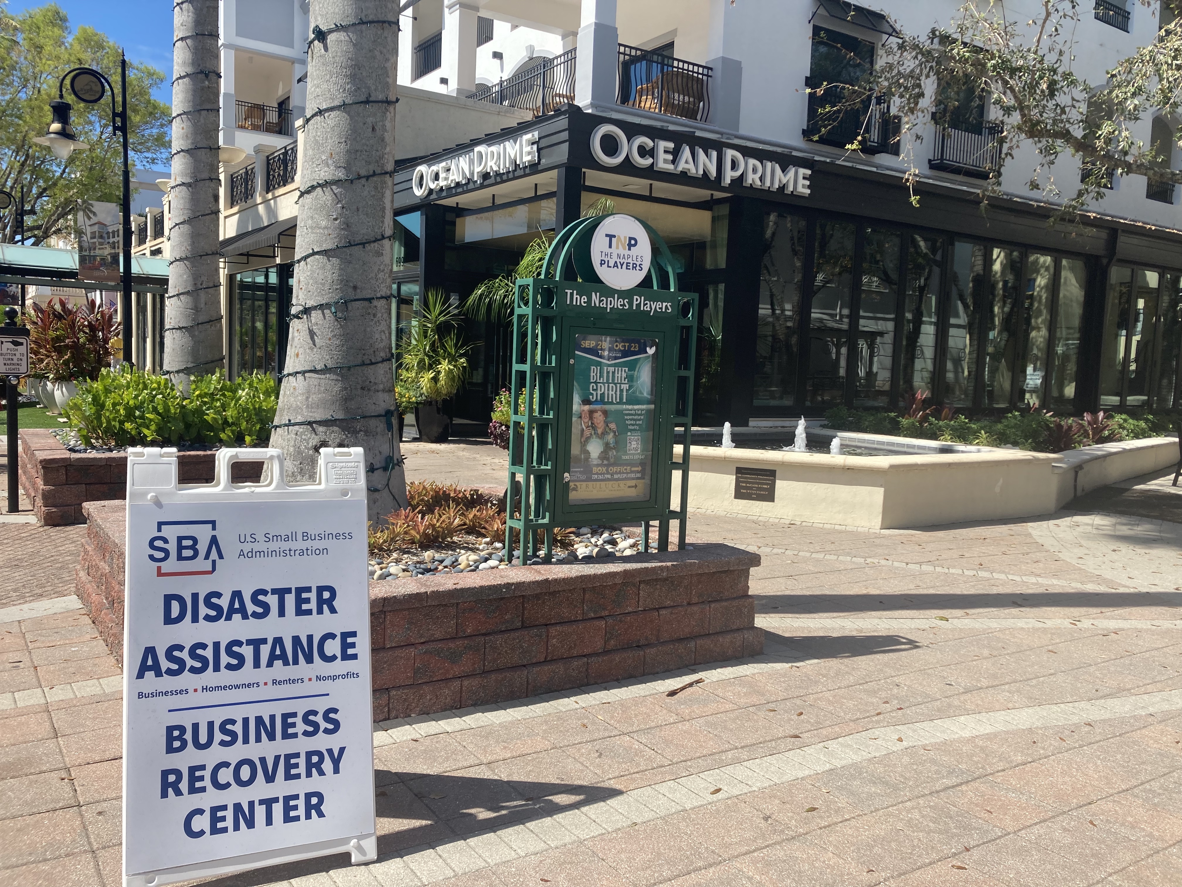 Naples Tourism after Hurricane Ian