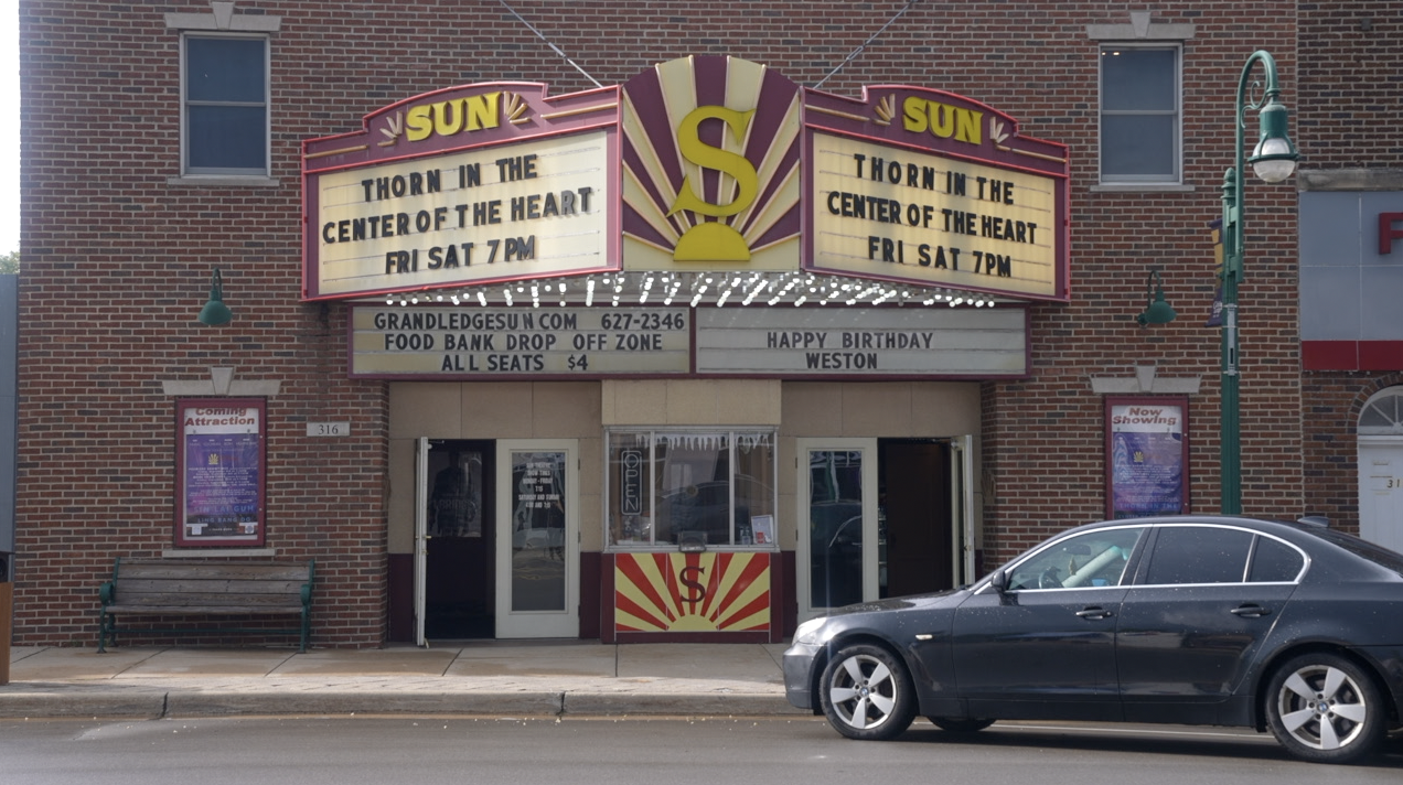 Sun Theatre in Grand Ledge