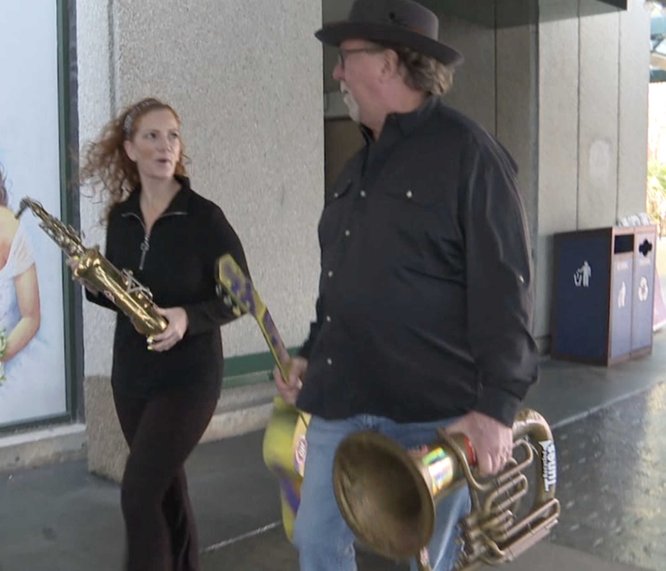 Rock of Ages bring your own instrument