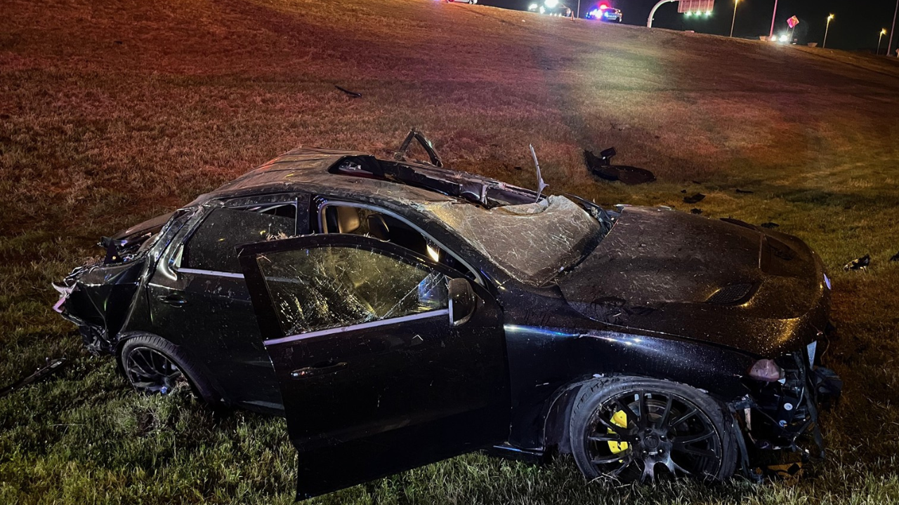 SR 400 near mile marker 1 fatal crash