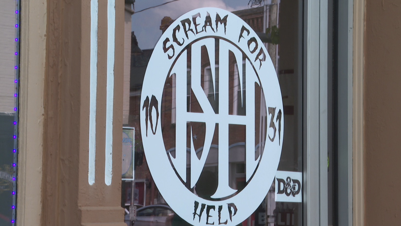 Non-profit opens store for gamers and to provide resources