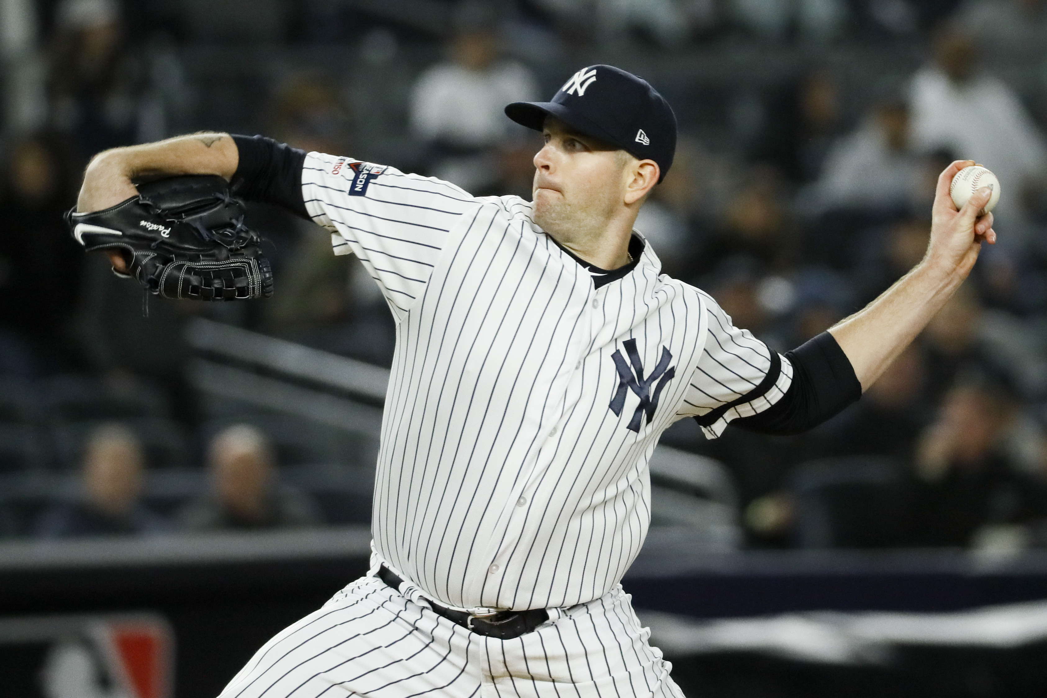 ALCS Astros Yankees Baseball