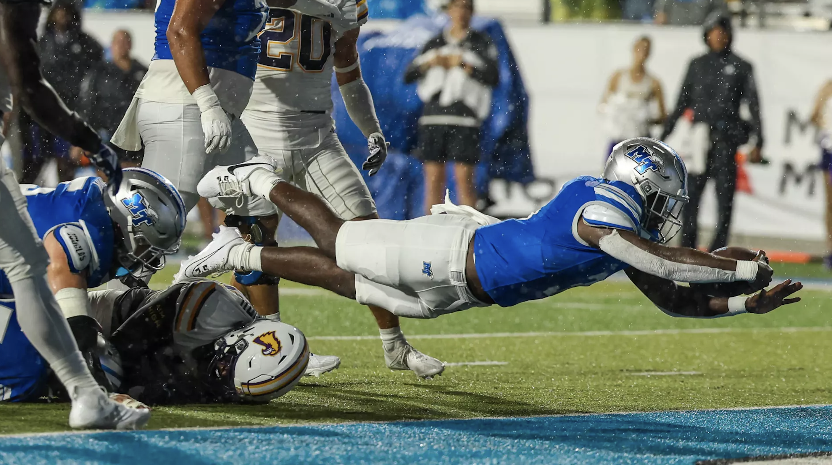 MTSU football