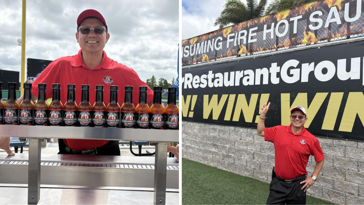 Clearwater hot sauce hits homerun at BayCare Ballpark