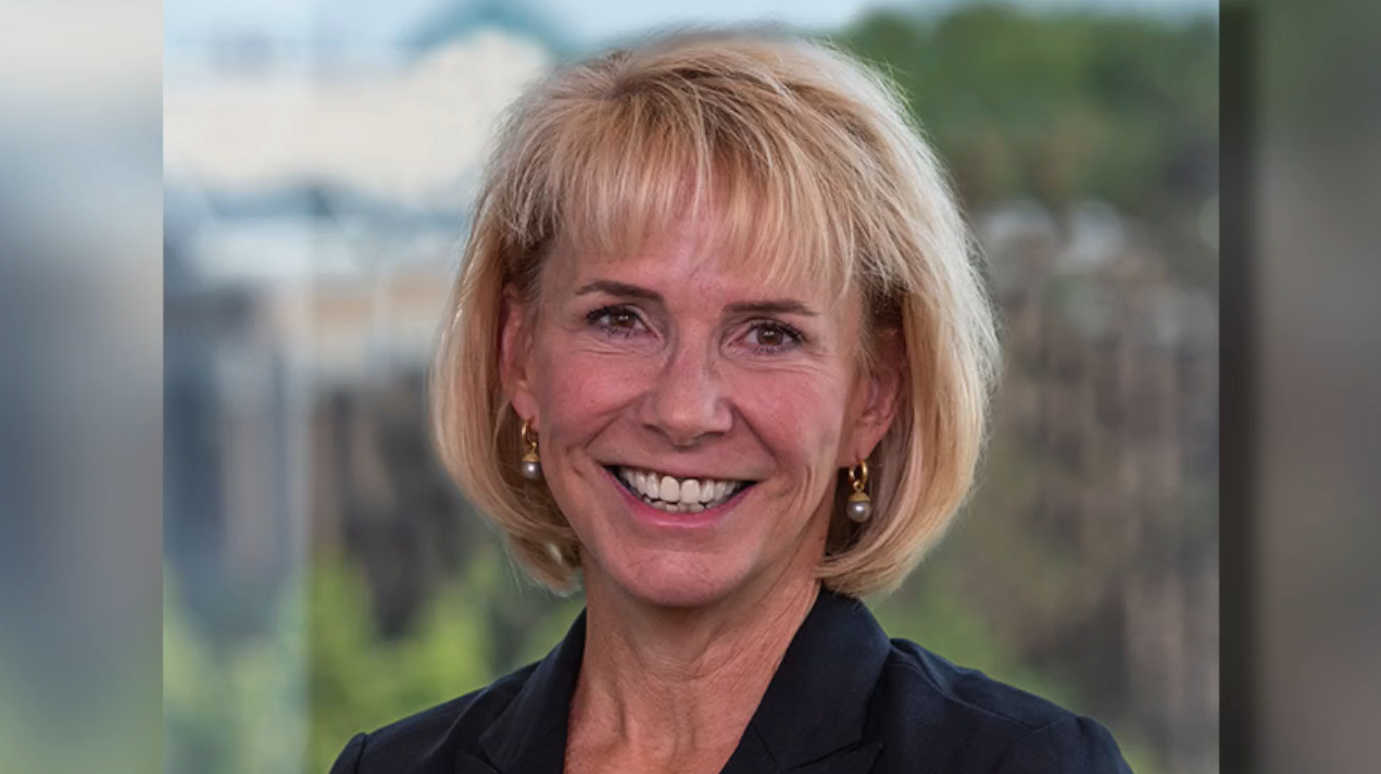 Kimberly Andrews Espy