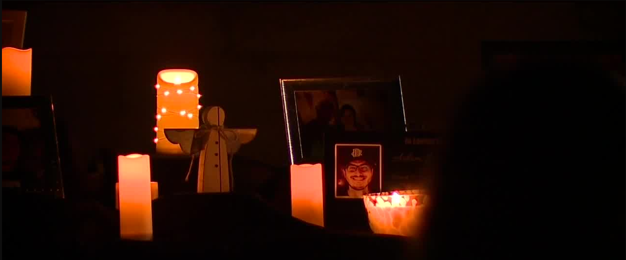 Memorial for Adam Bates