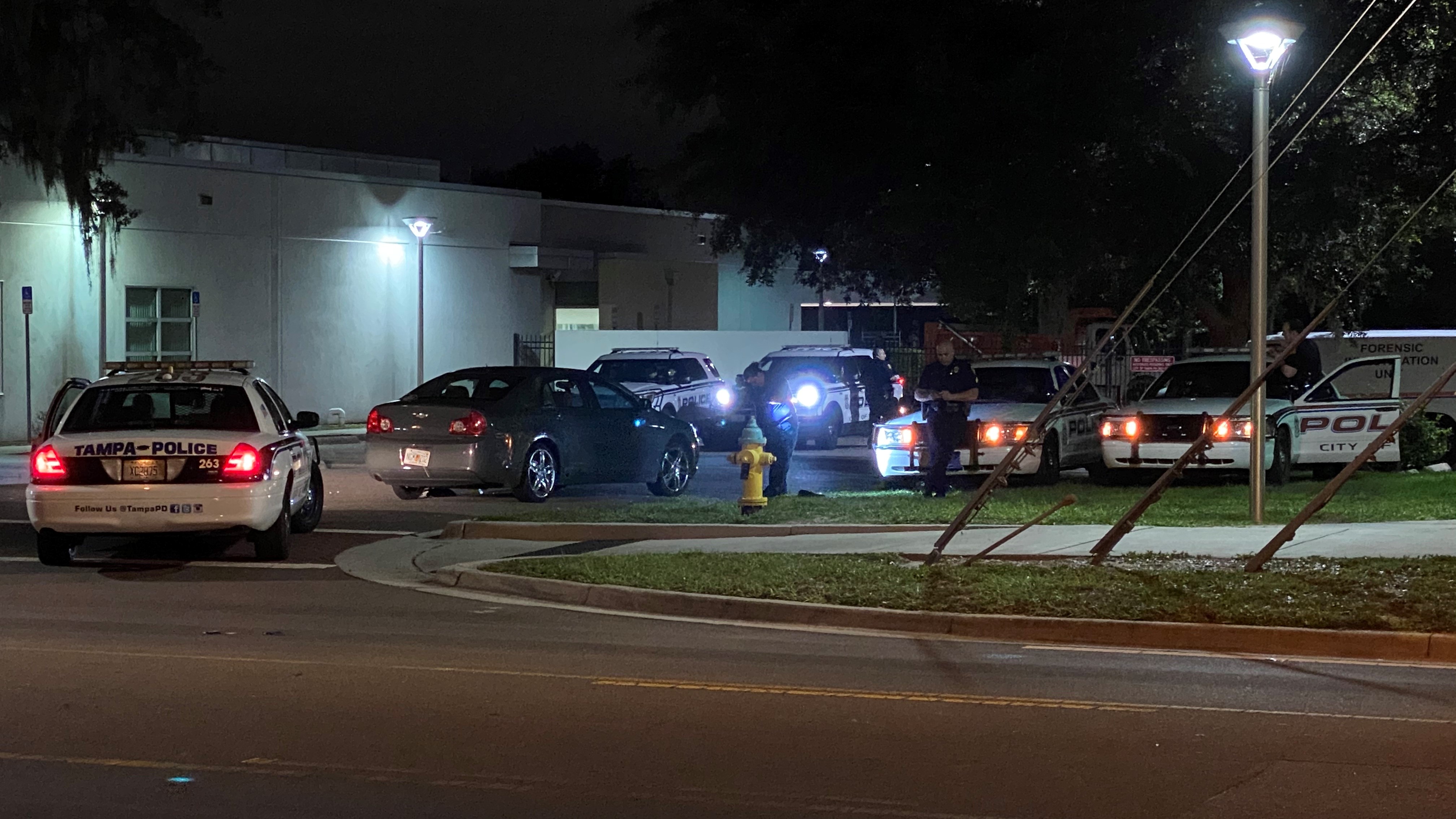 Man Dies Two Others Hurt In Shooting In Tampa Police Say