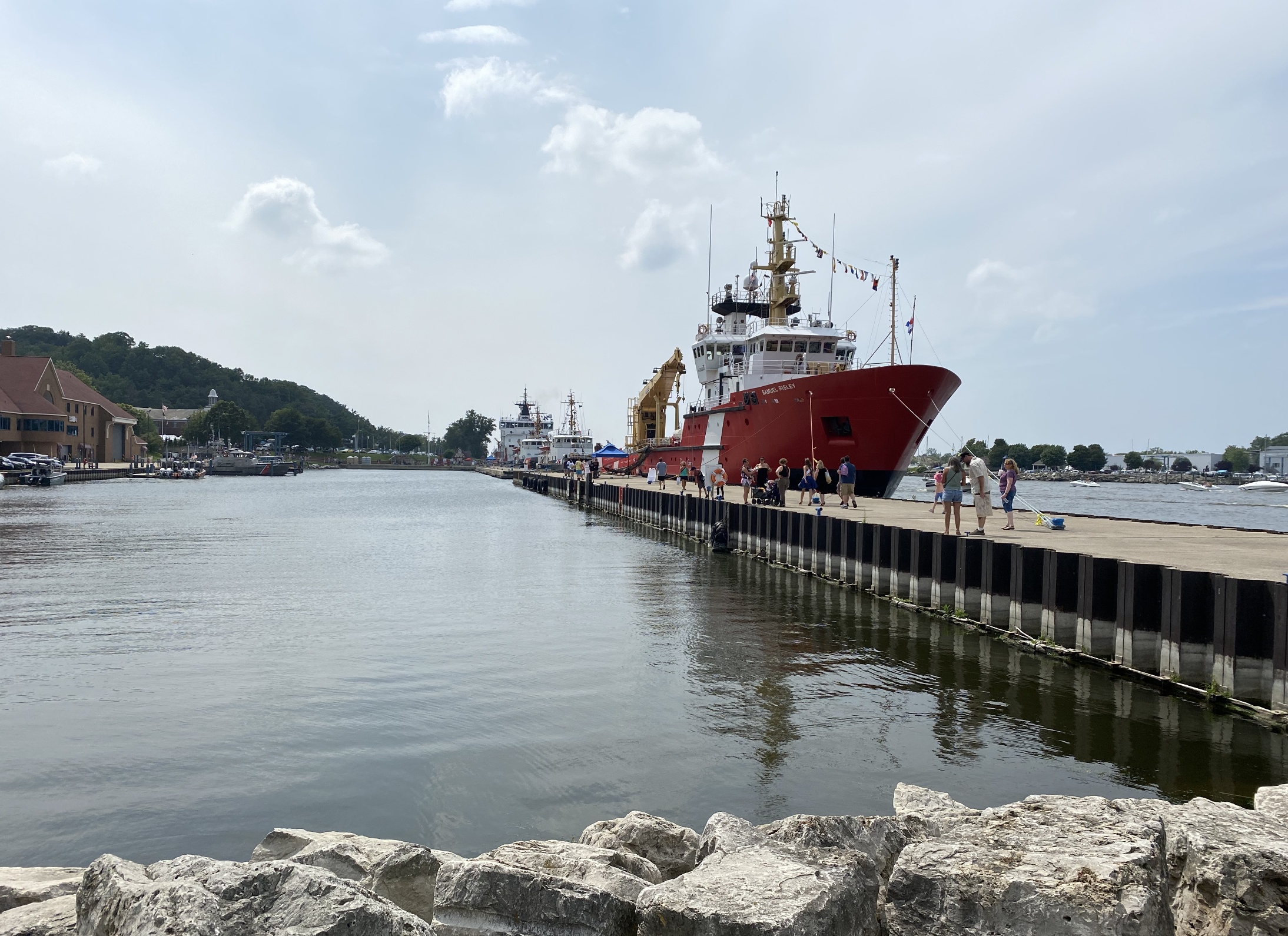 coast guard festival 2023