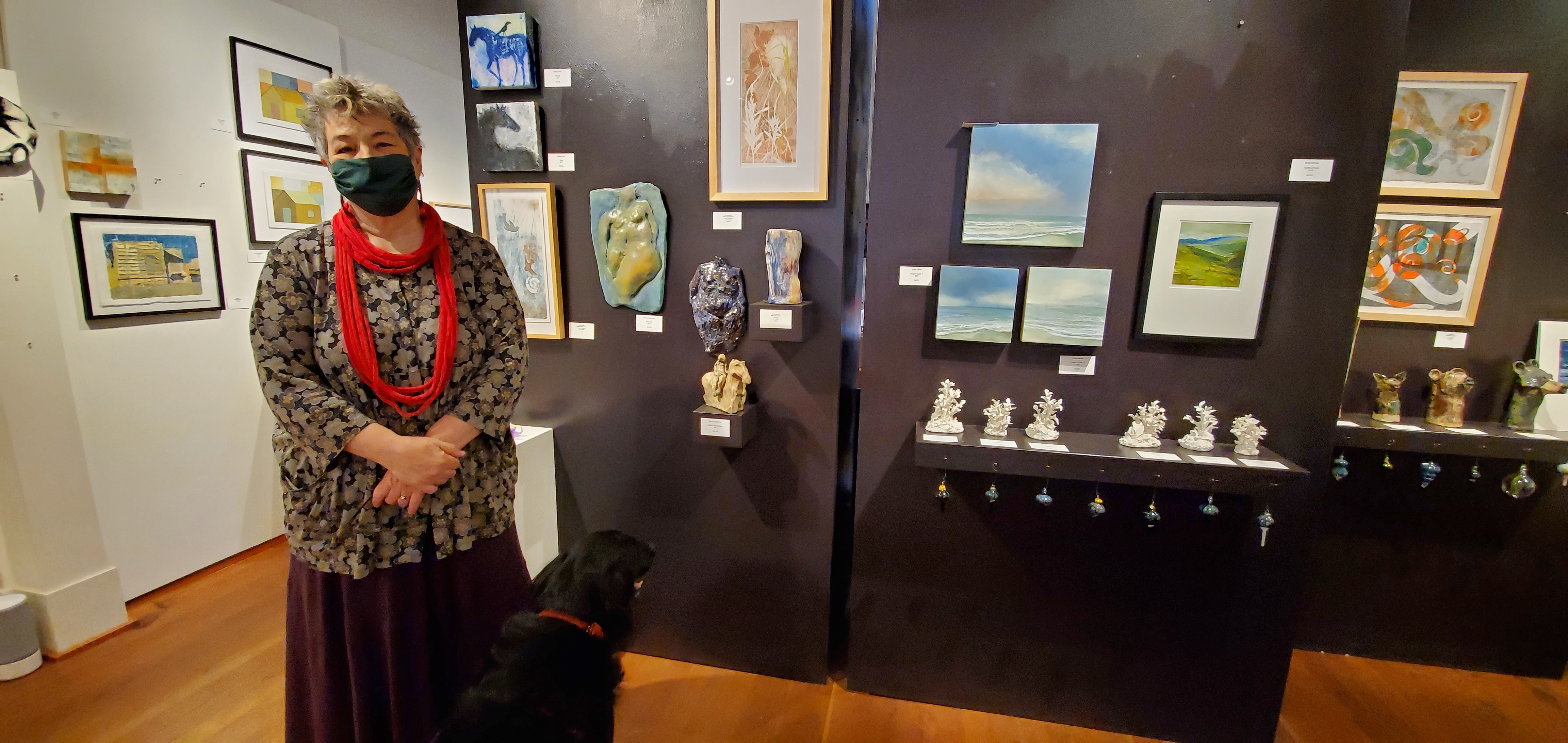 Rebound Gallery show