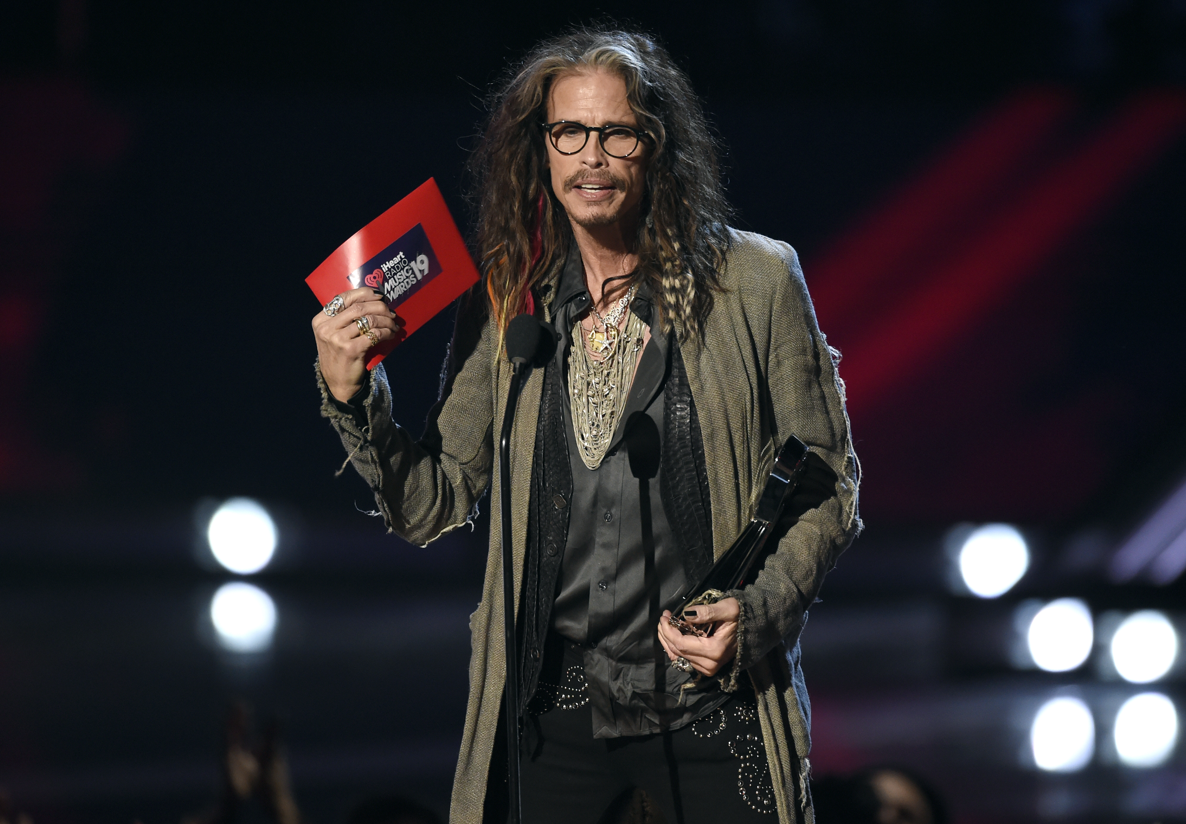Steven Tyler