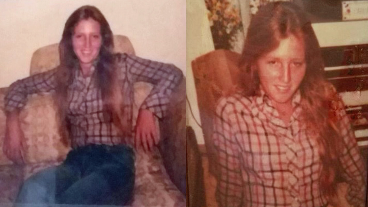 Carla Lowe in 1983