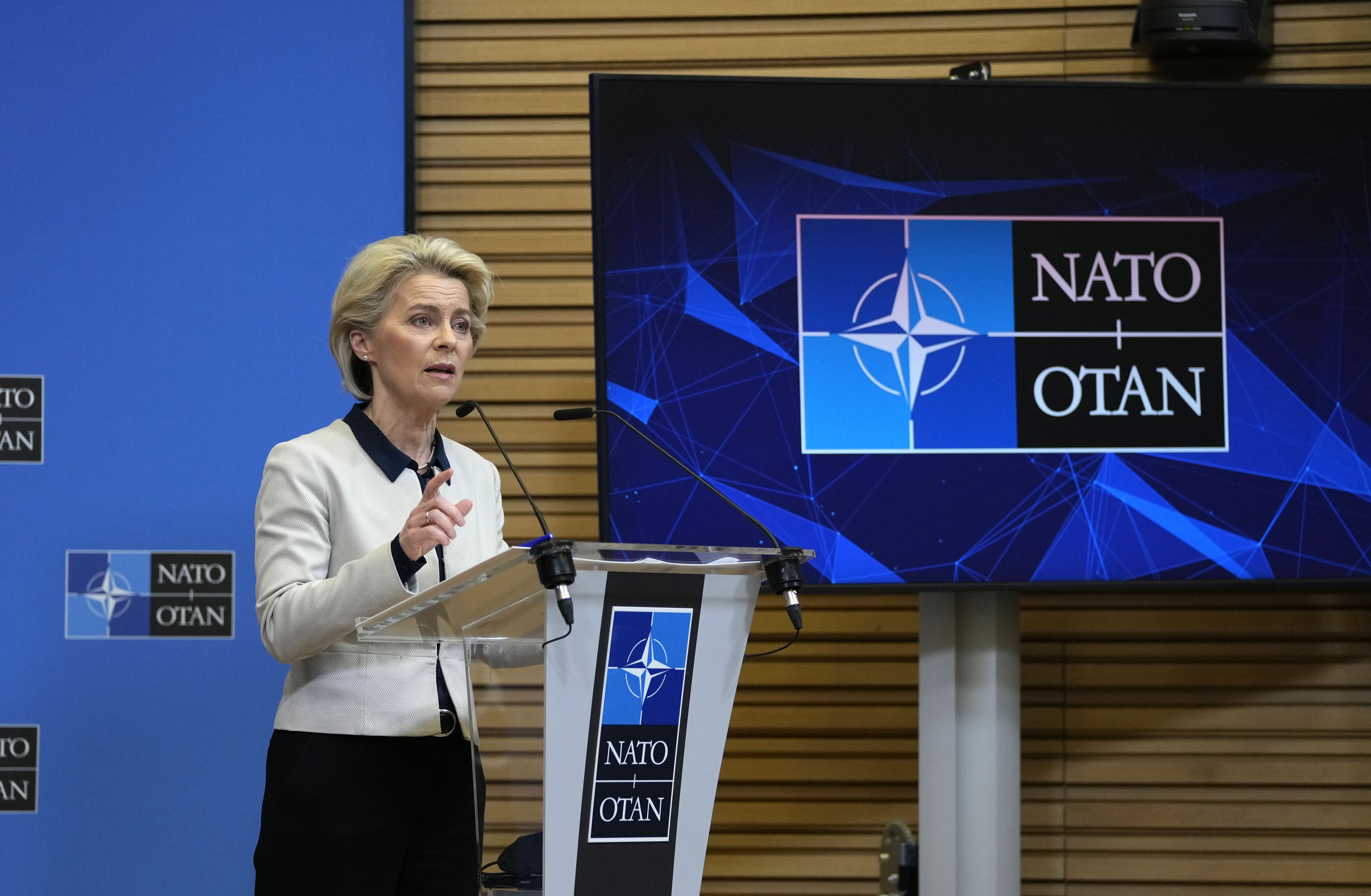 Ursula von der Leyen