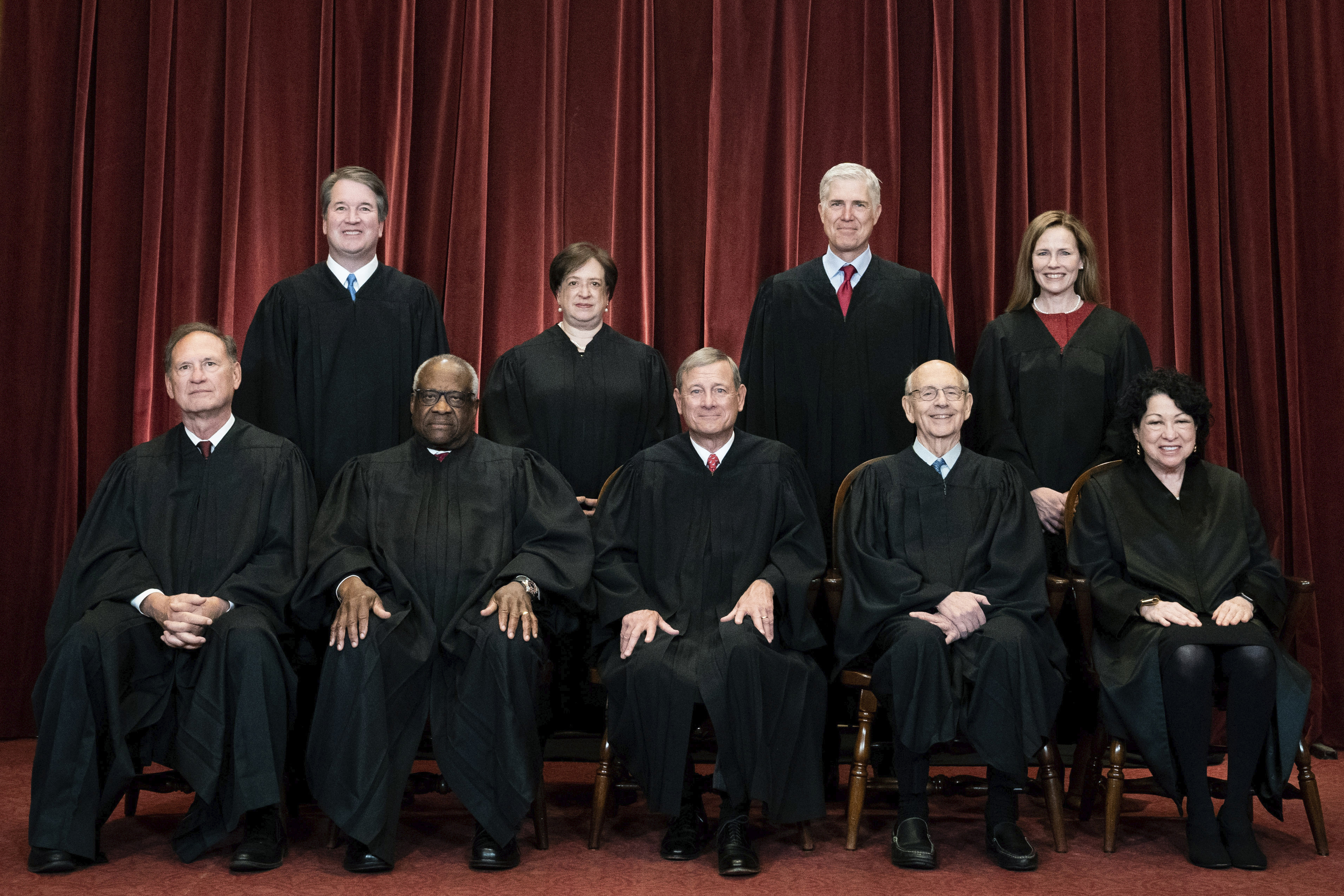 Supreme Court Booster Shot