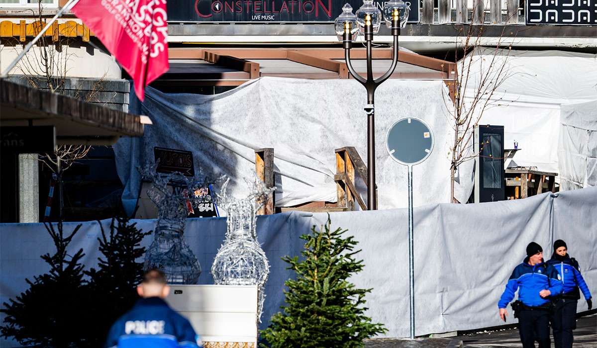 Le Constellation bar 