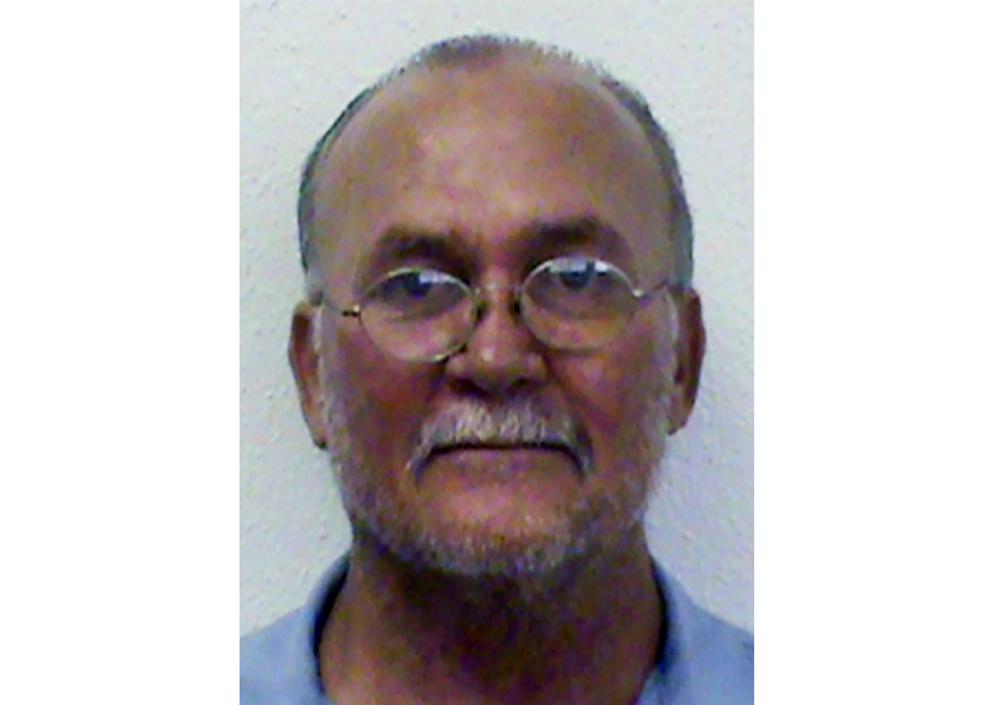 Tommy Ward mugshot