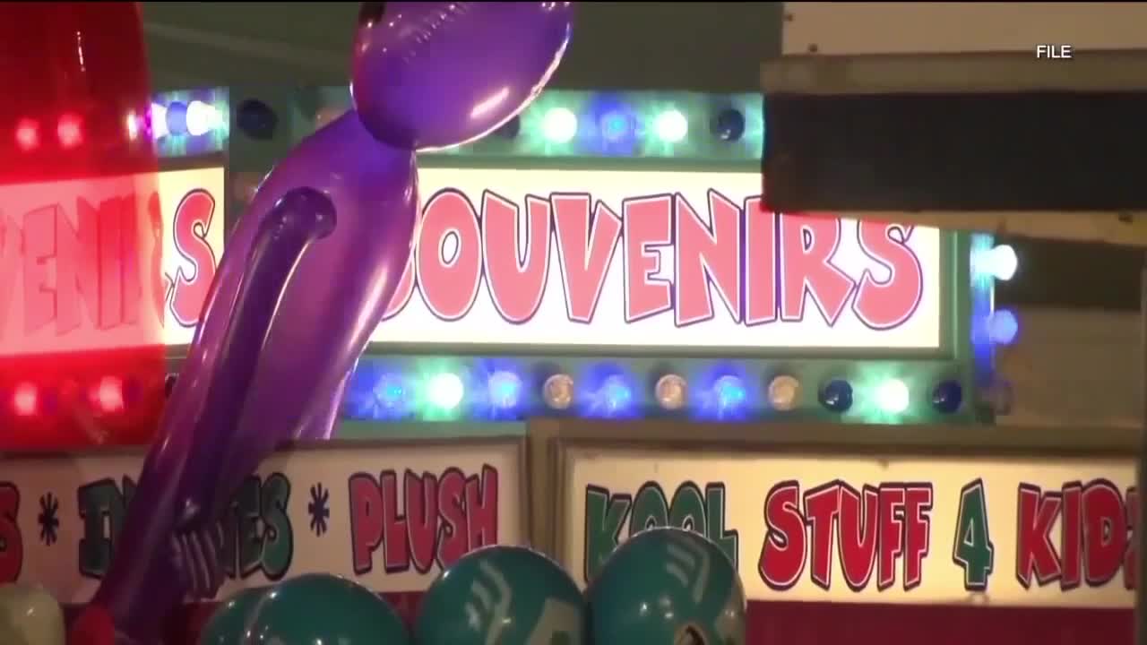 Kern County Fair, Bakersfield