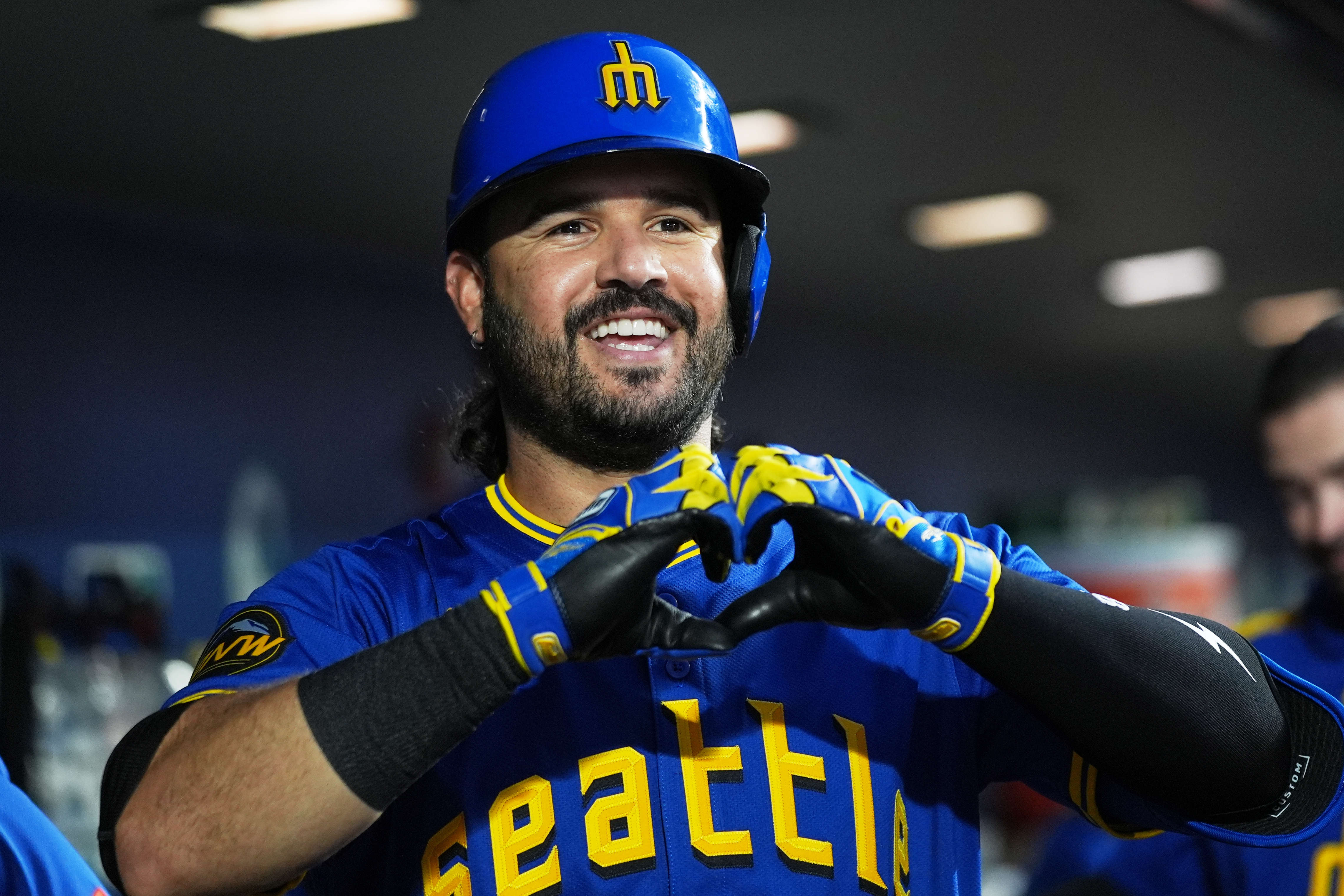 Rockies Mariners Baseball