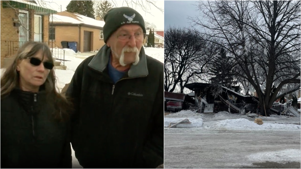 Family shares update on Racine house explosion victims