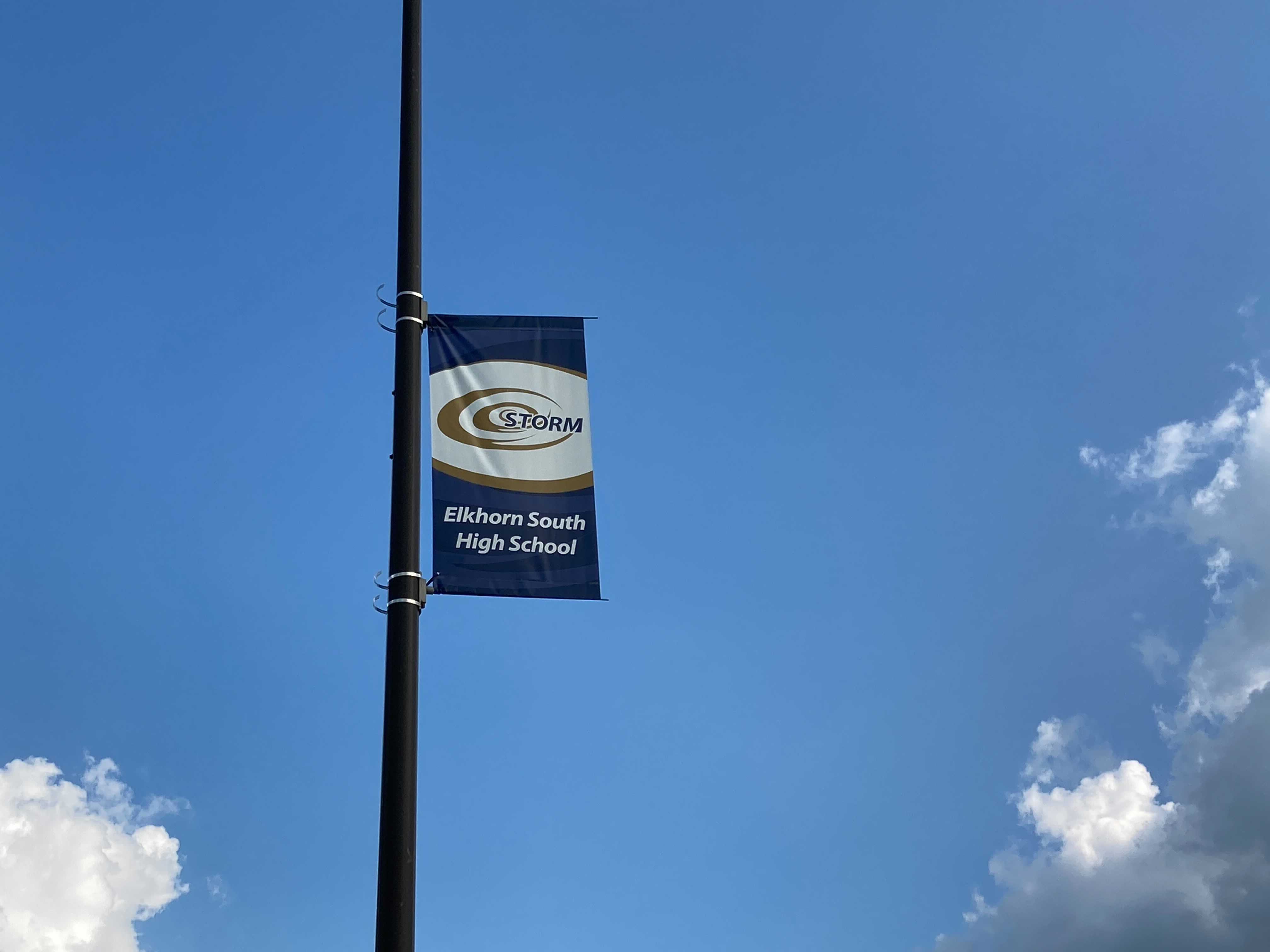 Elkhorn South Flag