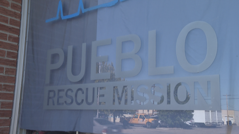 Pueblo Rescue Mission