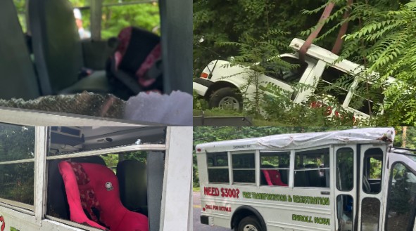 Daycare Bus Crash 1200