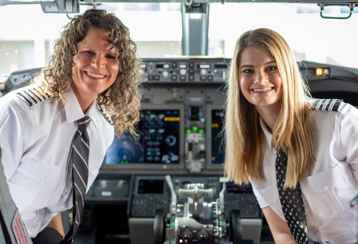 Holly and Keely Petitt