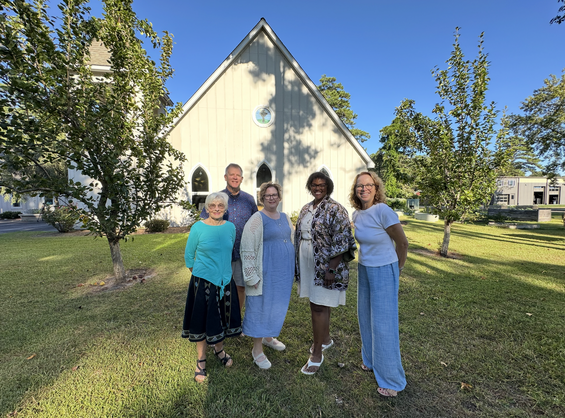 Roanoke Island Presbyterian Church Workforce Housing Efforts