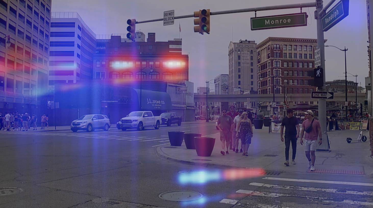 DPP enforcing weekend curfew for minors after downtown shooting