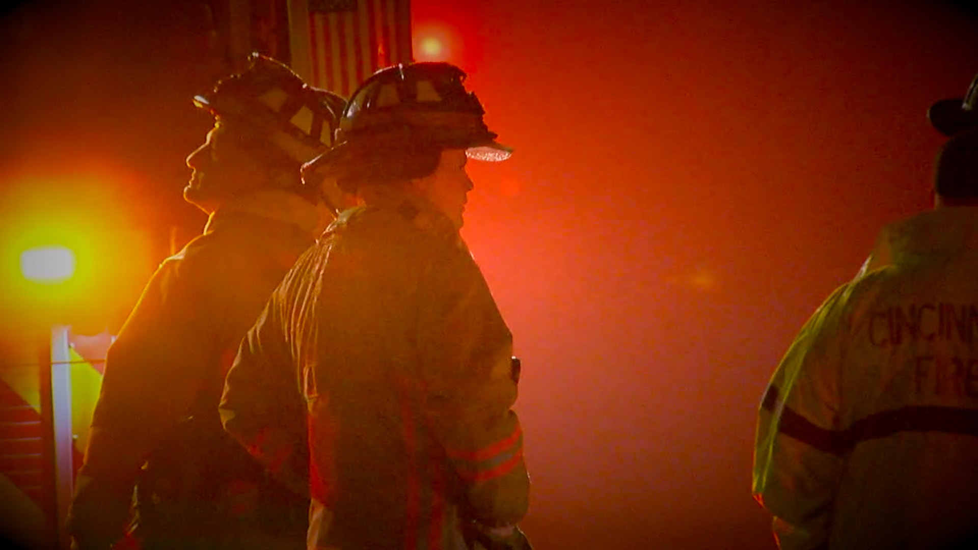 Cincinnati Fire motions