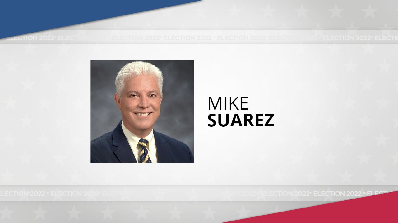 Mike Suarez