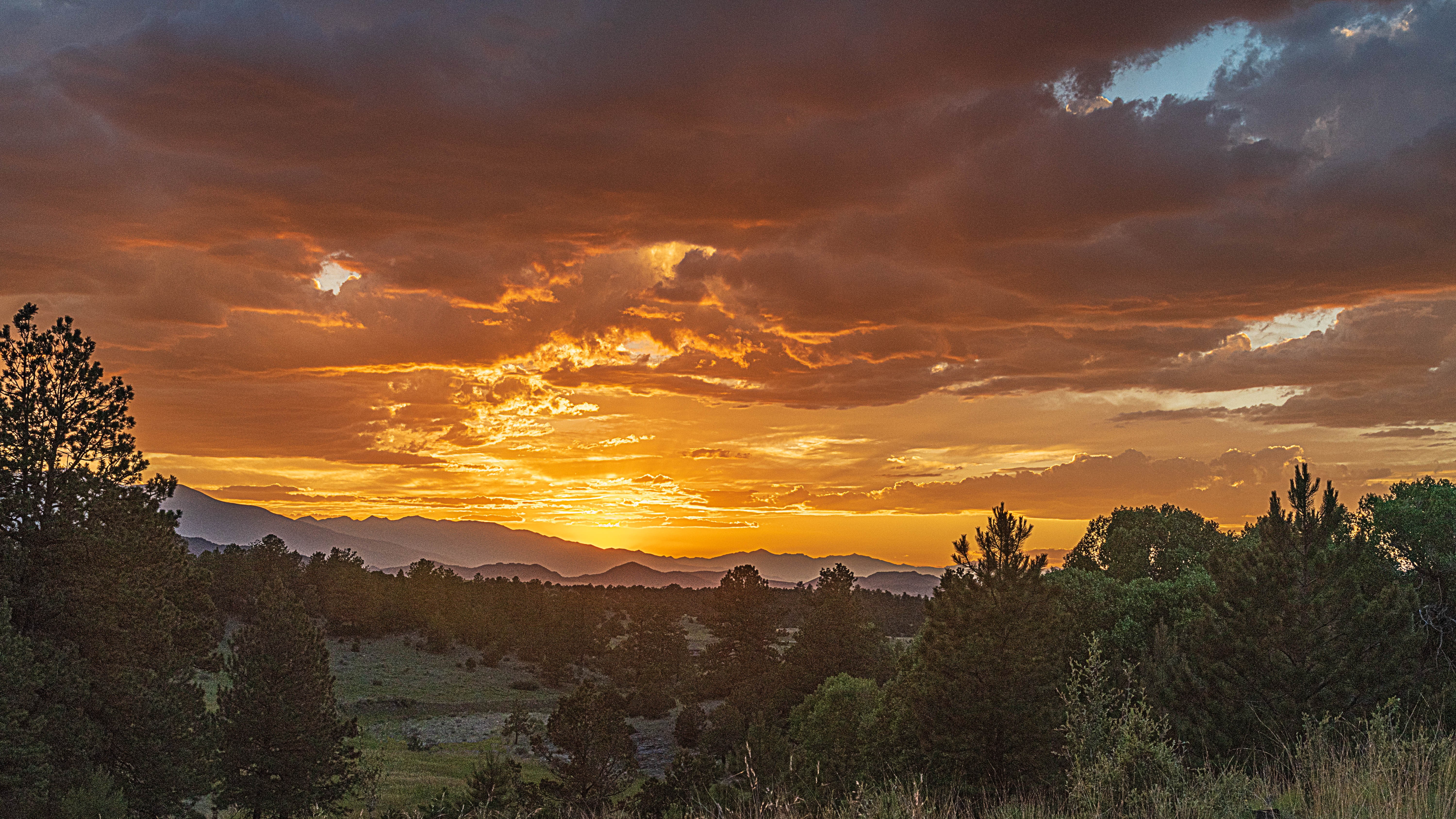 Steve Shugart Westcliffe CO sunset.jpg