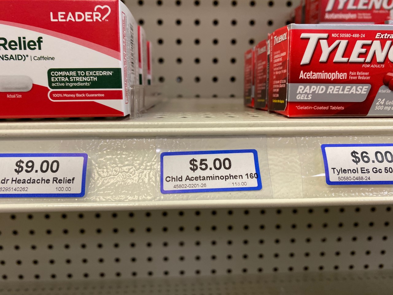 Medicine shortages exacerbated by stockpiling, but local pharmacies can help - Vimarsana News