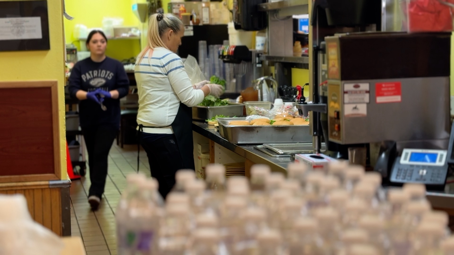 Sunrise Cafe Middleton