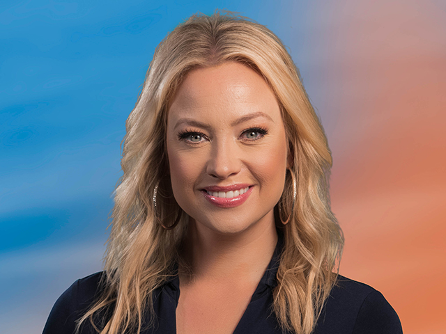 Mary Nelson headshot