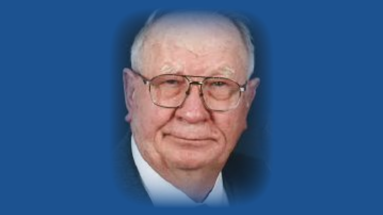 William "Bill" Lane McLaughlin
May 22, 1931 - November 25, 2024