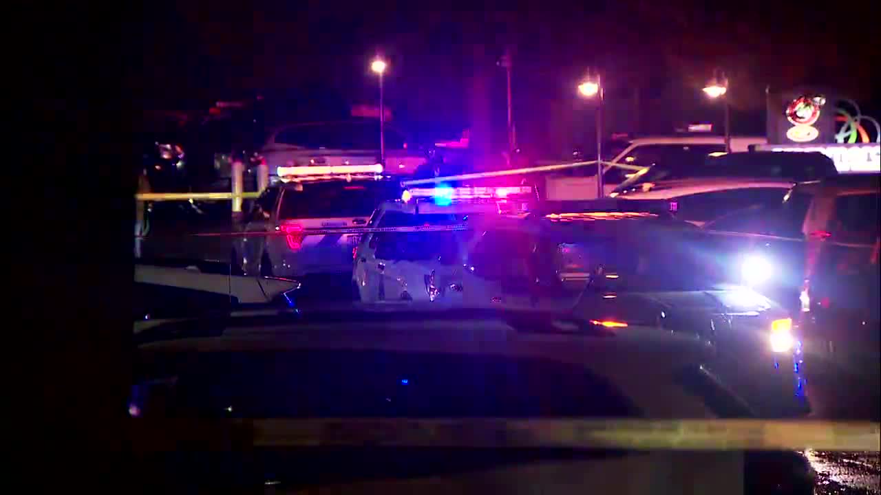 9600 East Girard Avenue shooting 5-10-23