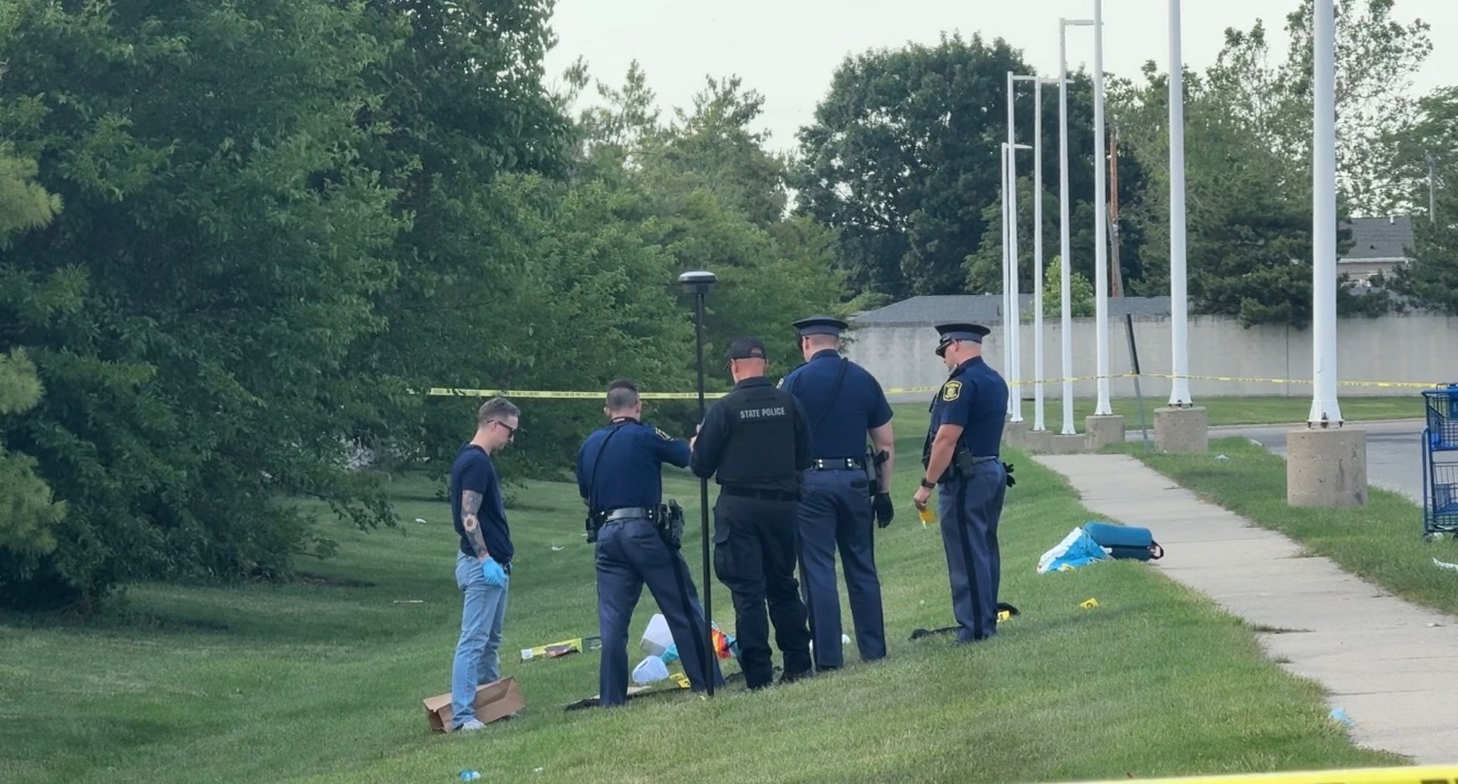Southgate shooting