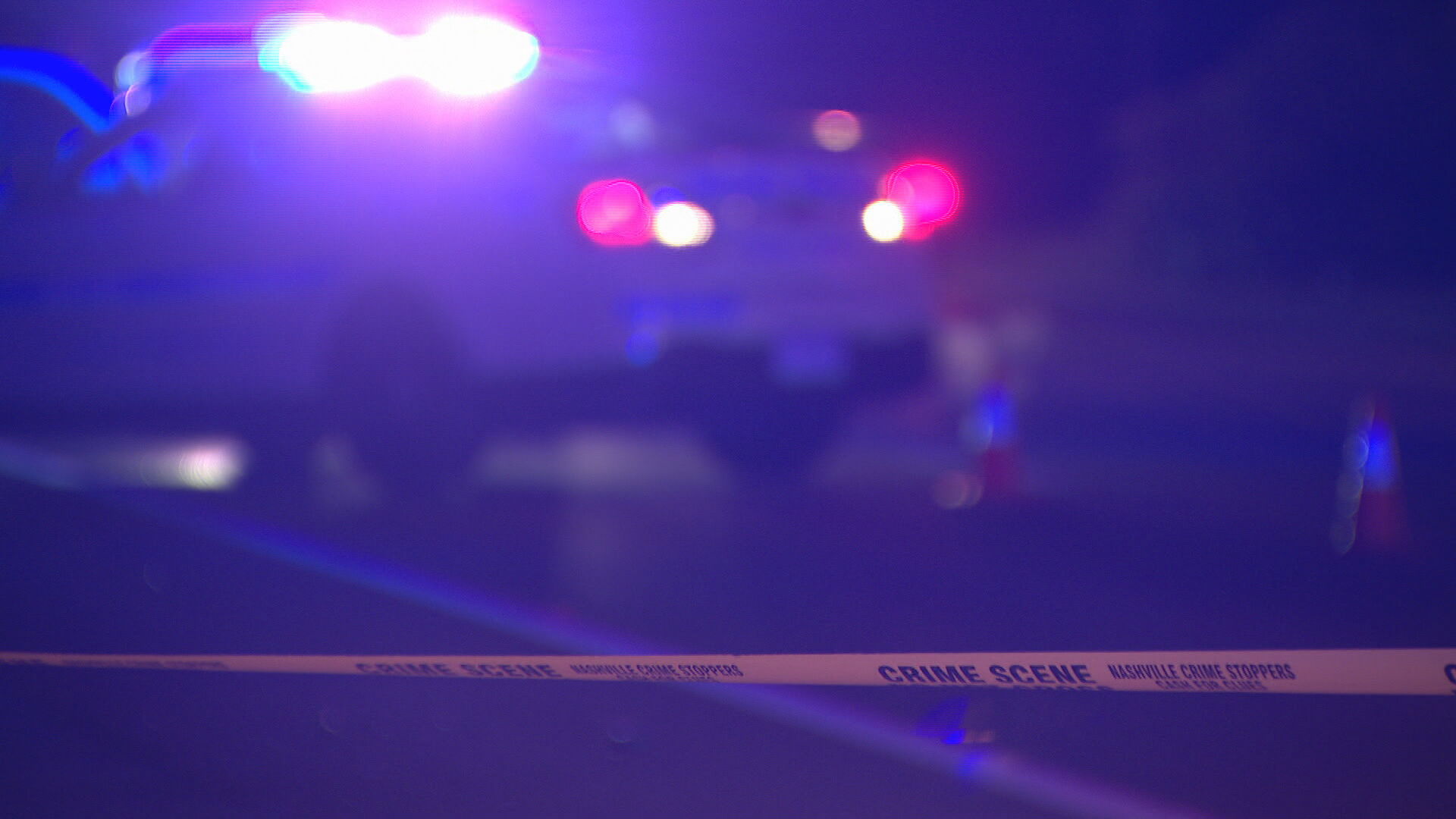 crime scene police lights sirens caution tape generic