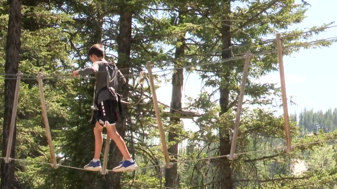 Whitefish Mountain Resort Summer
