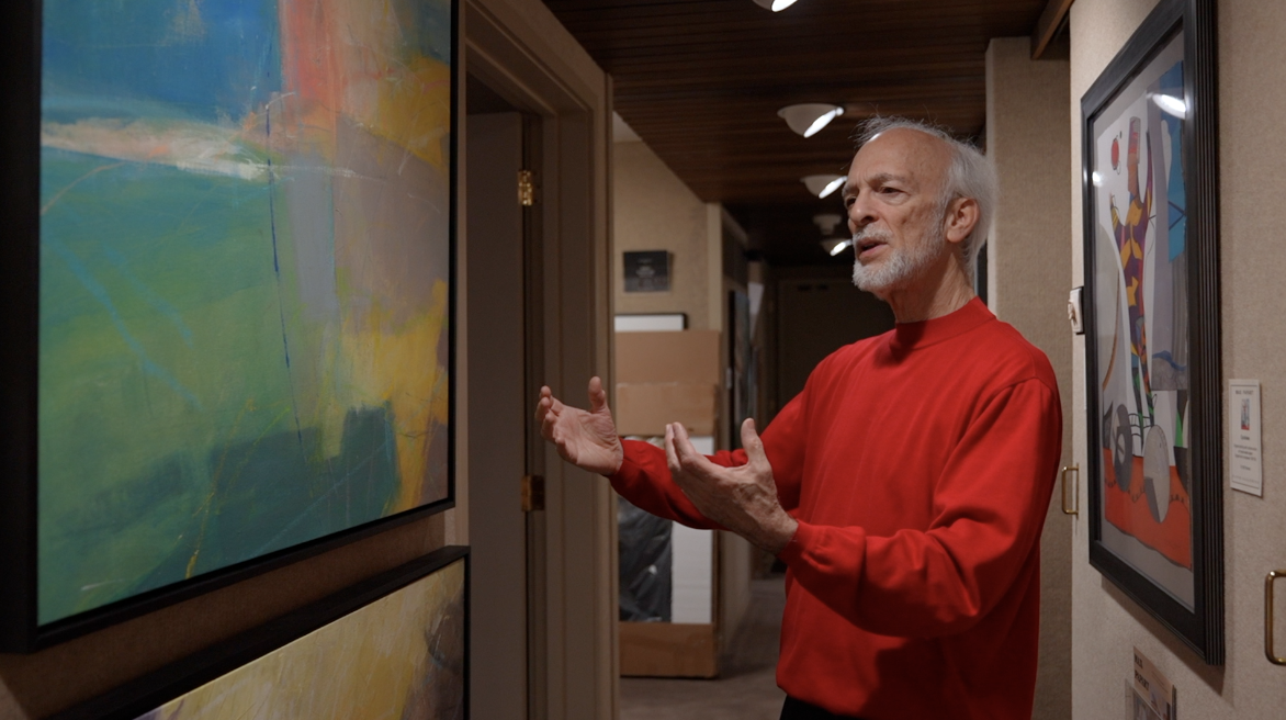 Saper Art Gallery and Custom Framing