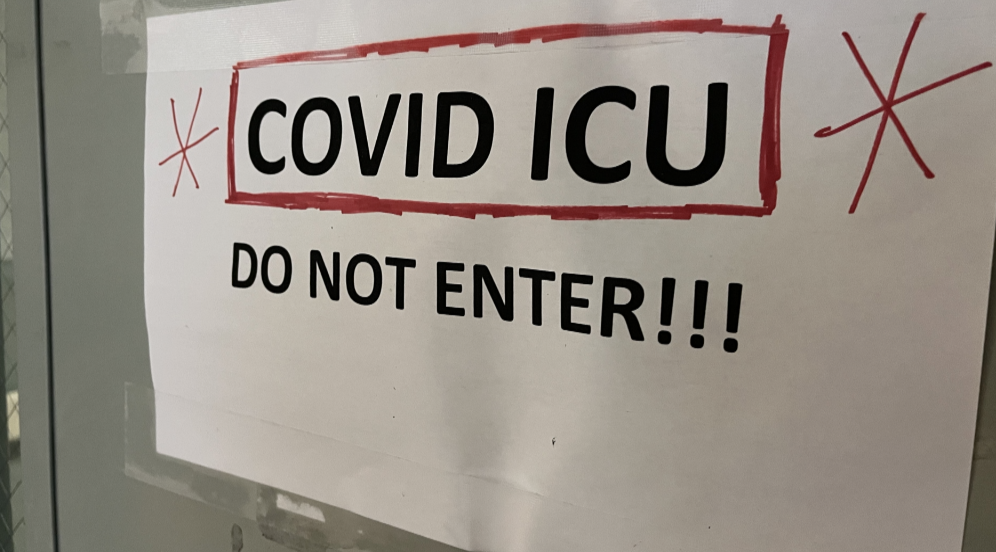 COVID ICU