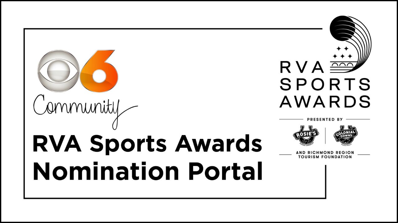 RVA Sports Awards Nomination 2026 Header