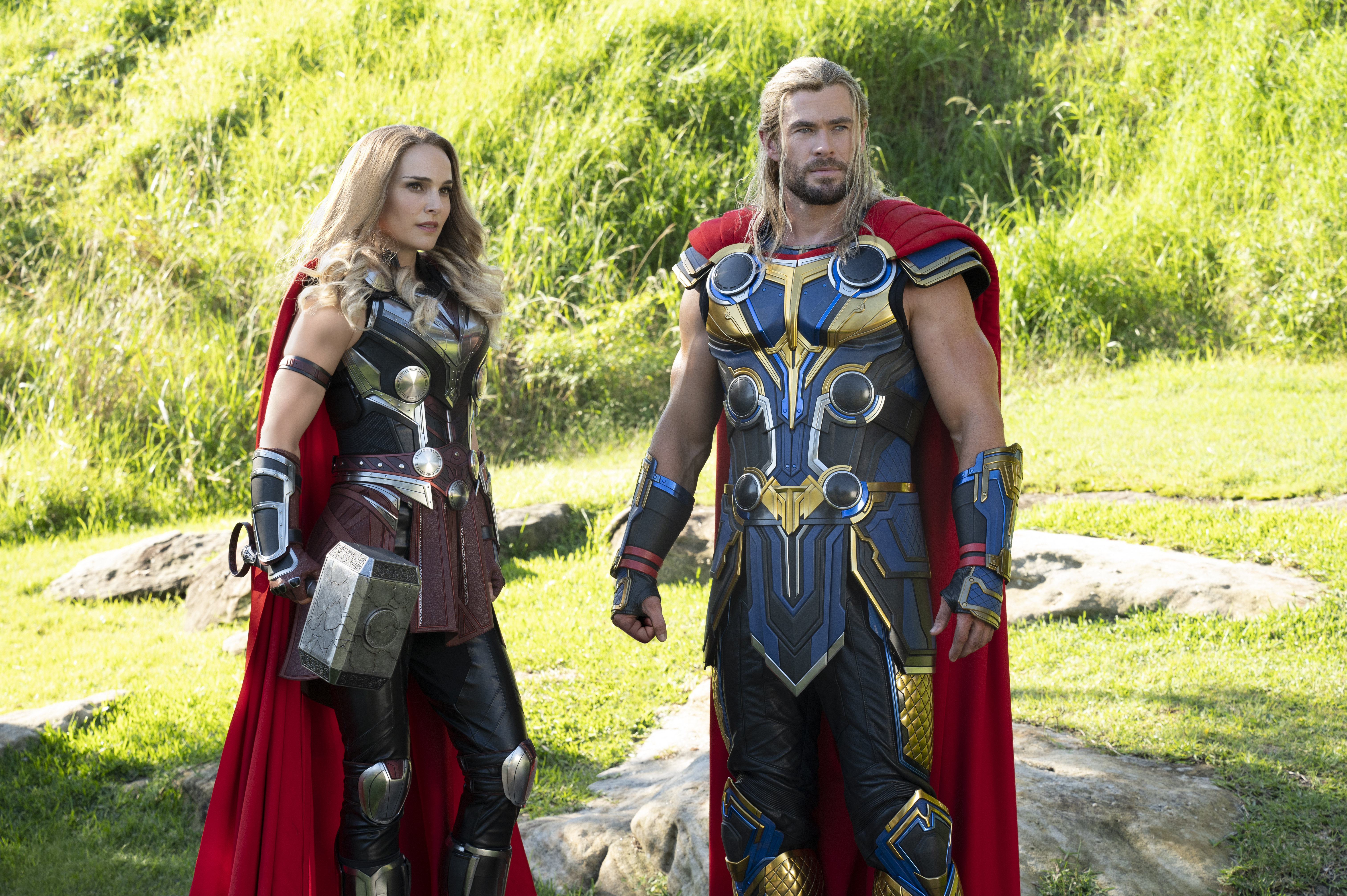 Film Review - Thor: Love and Thunder