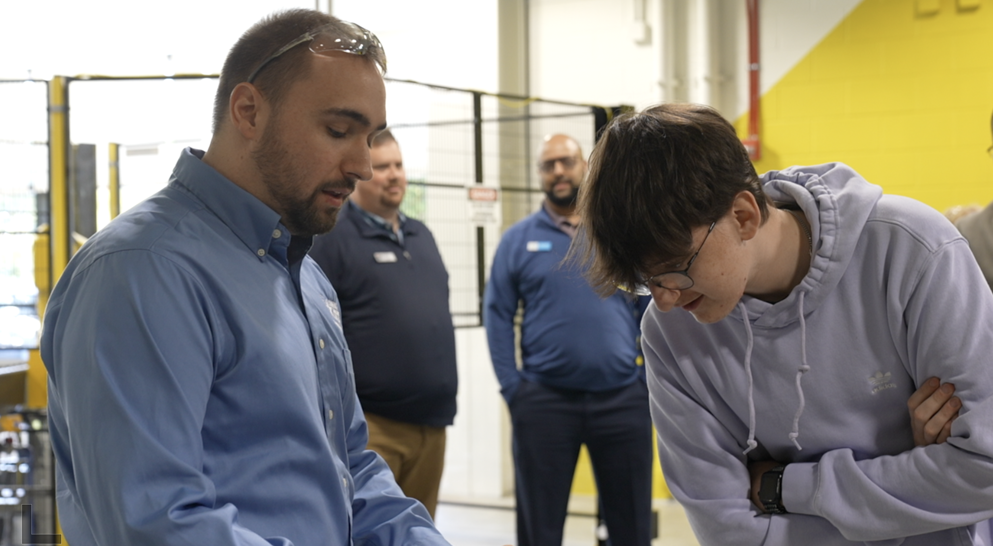 LCC manufacturing day 