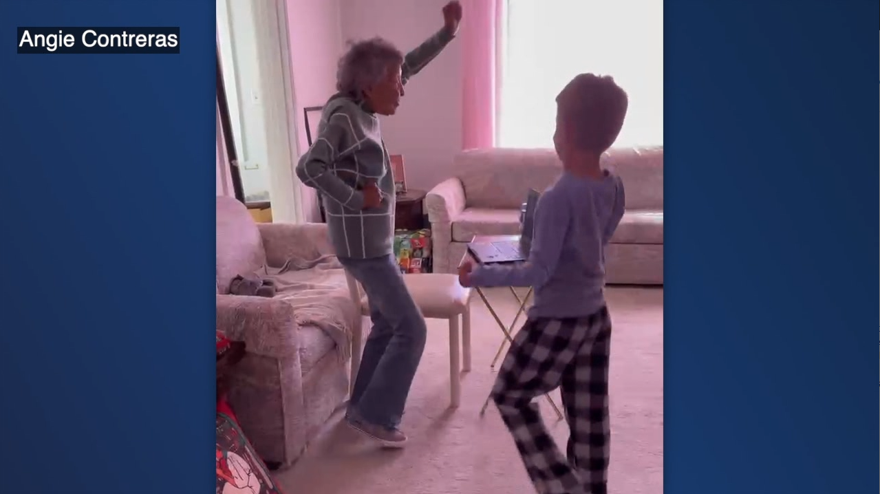 great grandma joins PE class.PNG