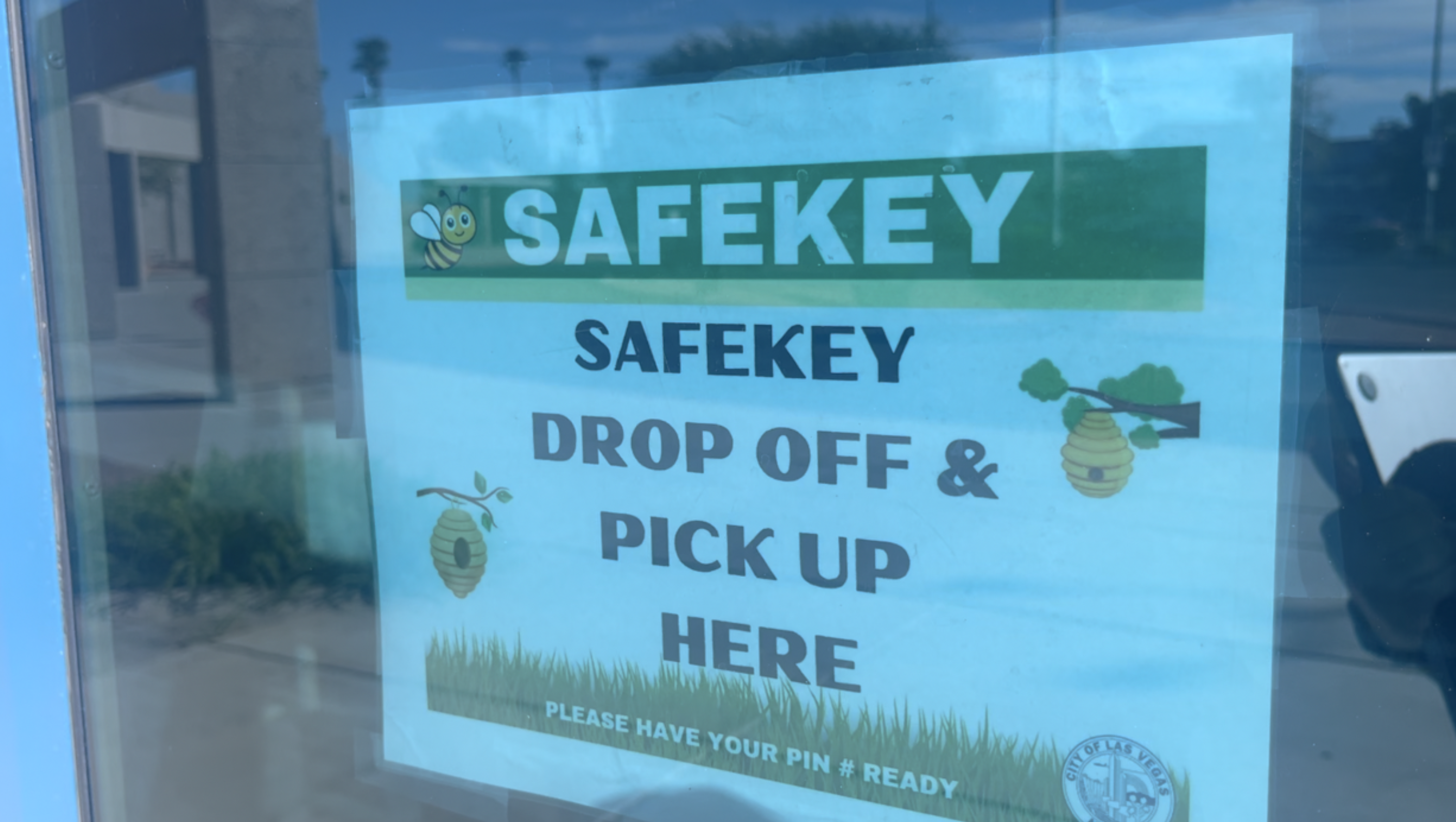 SAFEKEY