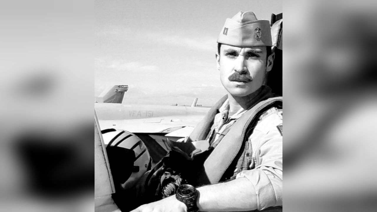 Lt. Charles Z. Walker