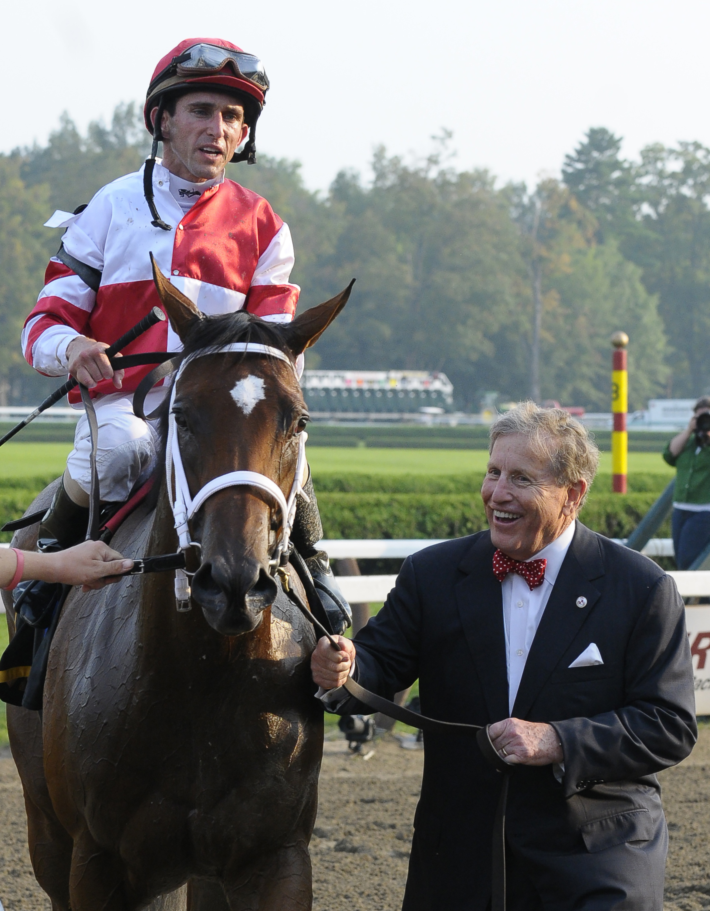Obit Porter Horse Racing